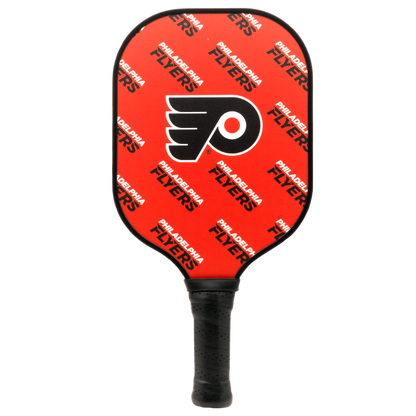 Philadelphia Flyers standard pickleball paddle