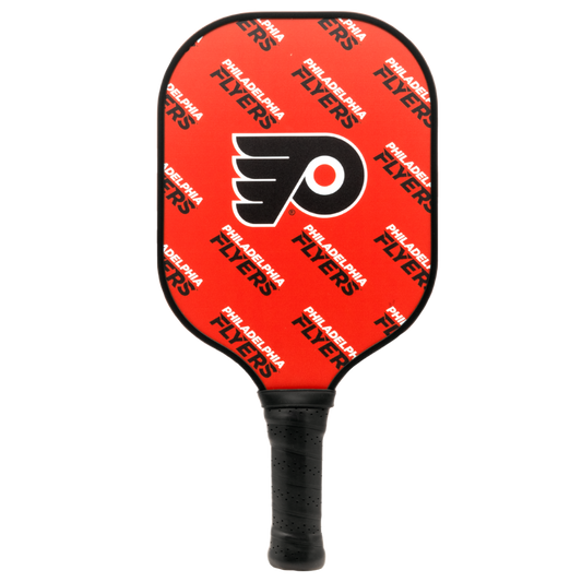 Philadelphia Flyers standard pickleball paddle