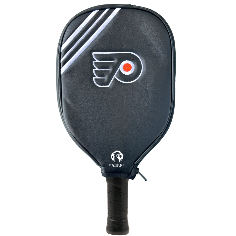 Philadelphia Flyers pickleball paddle cover
