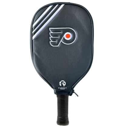 Philadelphia Flyers pickleball paddle cover