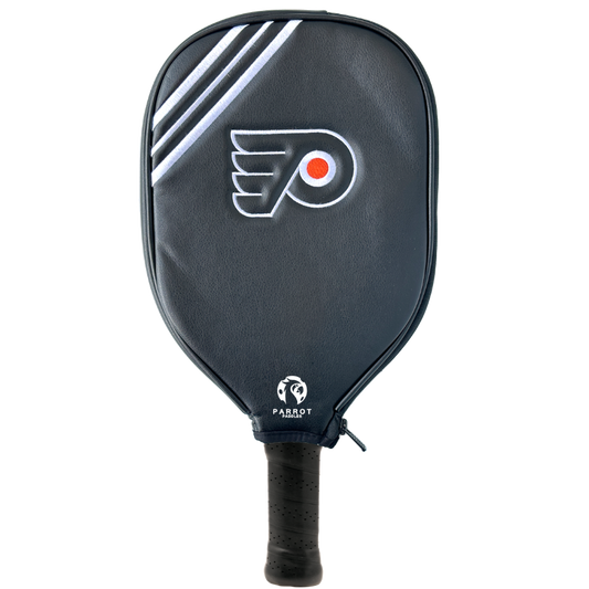 Philadelphia Flyers pickleball paddle cover