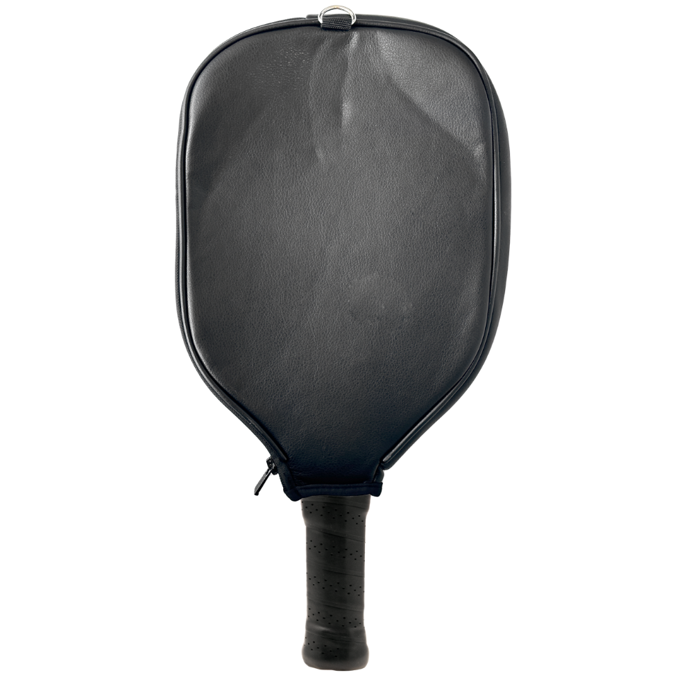 Philadelphia Flyers pickleball paddle cover back view