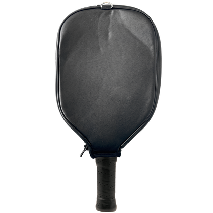 Philadelphia Flyers pickleball paddle cover back view