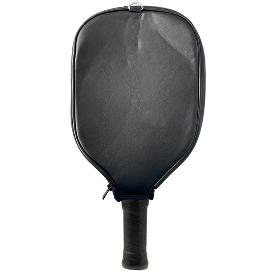 Philadelphia Flyers pickleball paddle cover back view