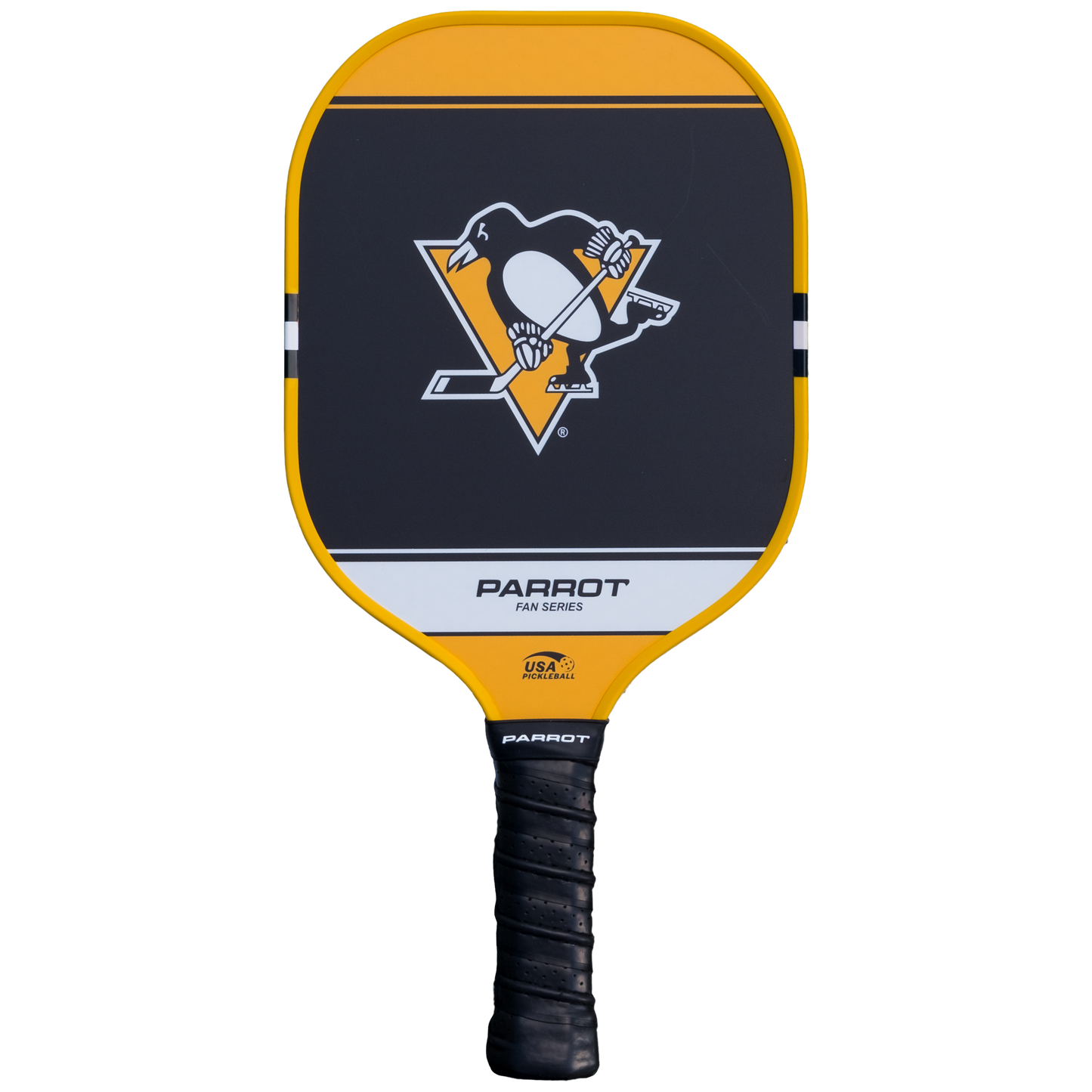 Pittsburgh Penguins Sport Plus pickleball paddle
