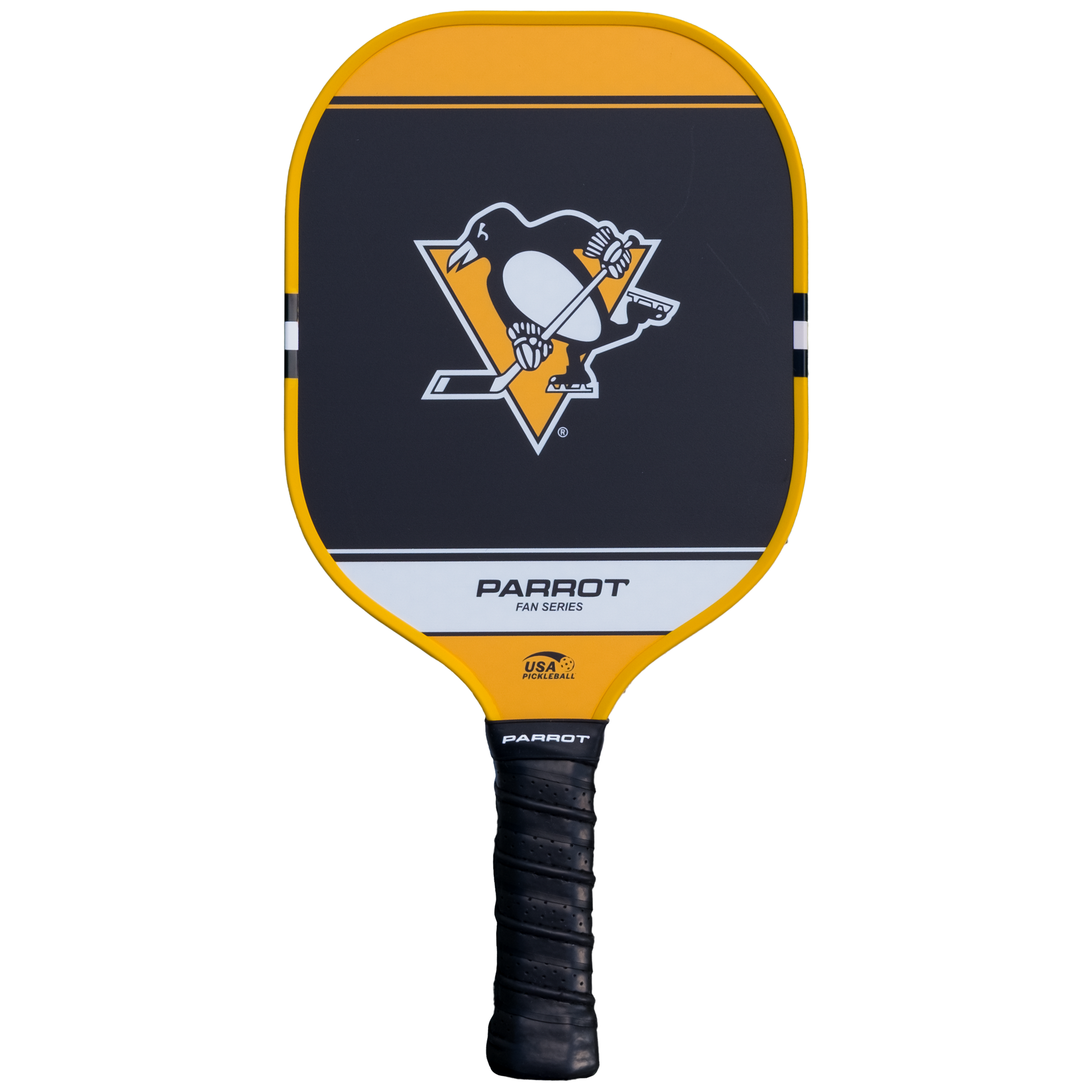 Pittsburgh Penguins Sport Plus pickleball paddle