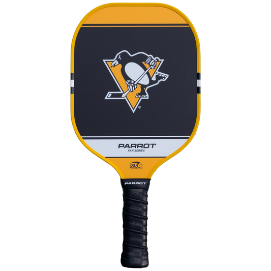 Pittsburgh Penguins Sport Plus pickleball paddle