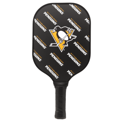 Pittsburgh Penguins standard pickleball paddle