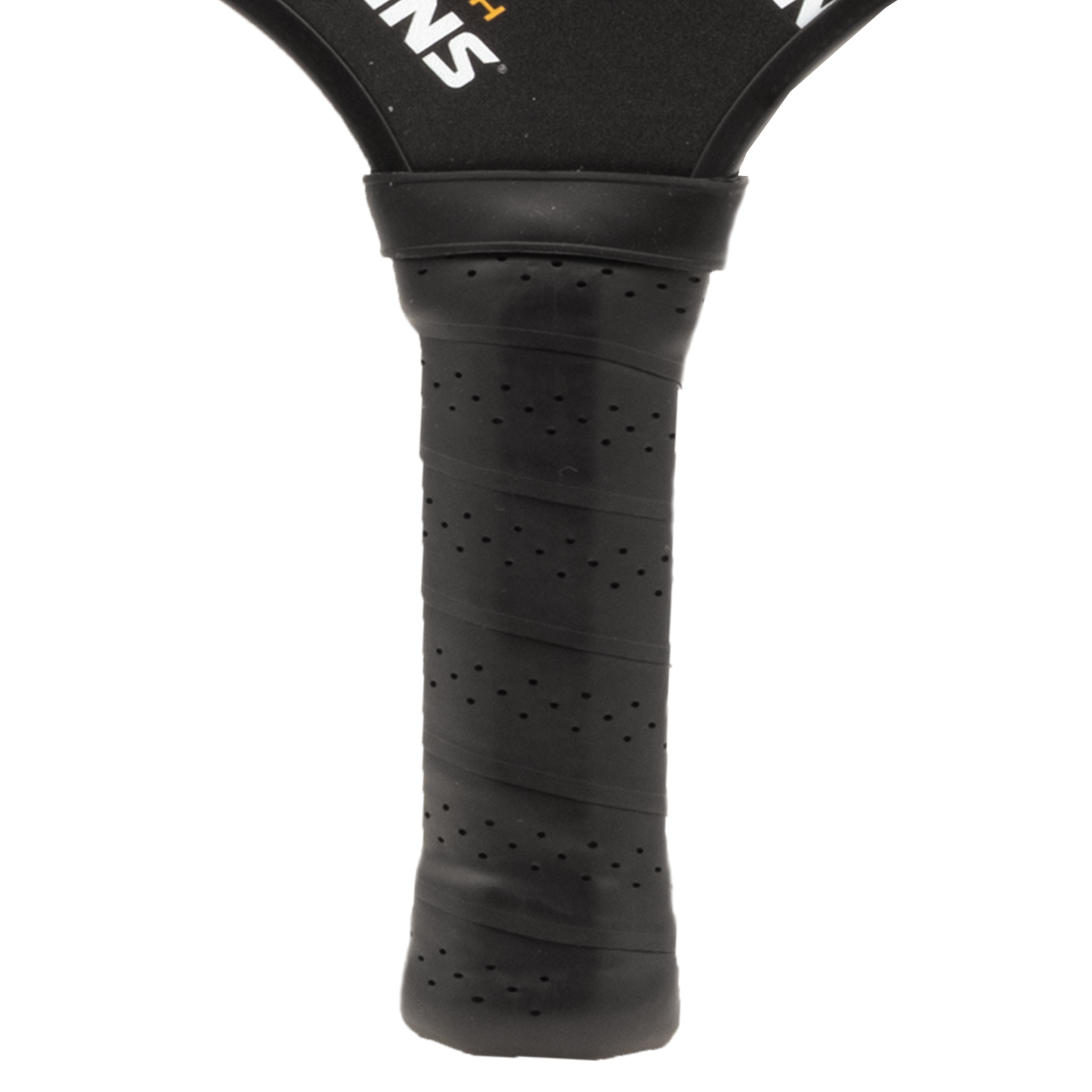 Pittsburgh Penguins pickleball paddle handle grip