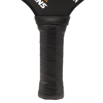 Pittsburgh Penguins pickleball paddle handle grip