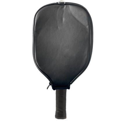 Pittsburgh Penguins pickleball paddle cover back view