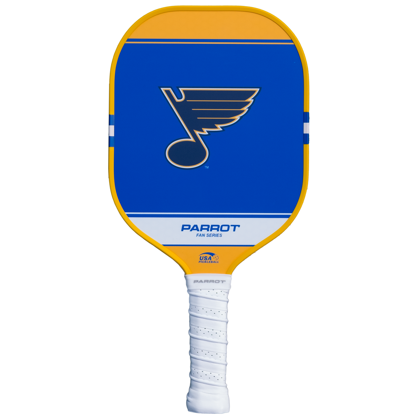 St Louis Blues Sport Plus pickleball paddle