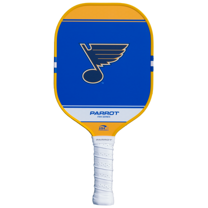 St Louis Blues Sport Plus pickleball paddle