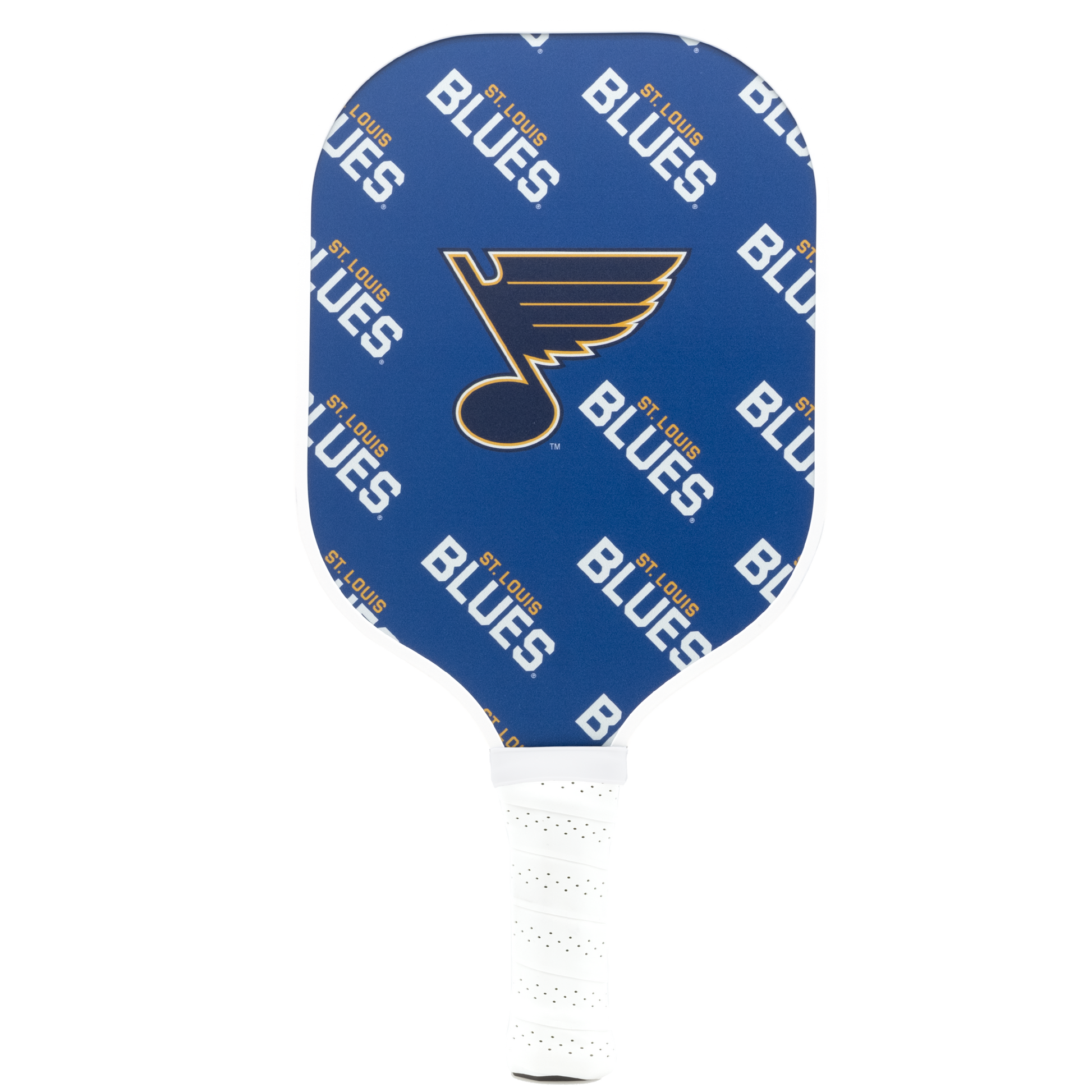St Louis Blues standard pickleball paddle