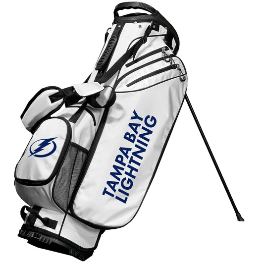 Tampa Bay Lightning Birdie Golf Bag WHITE