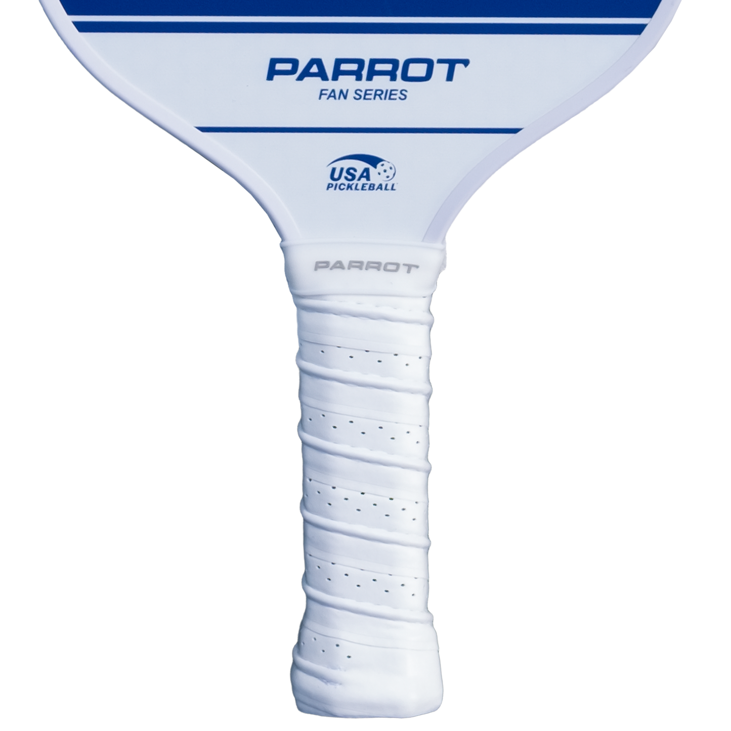 Tampa Bay Lightning Sport Plus pickleball paddle on the court