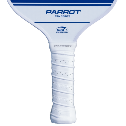 Tampa Bay Lightning Sport Plus pickleball paddle on the court