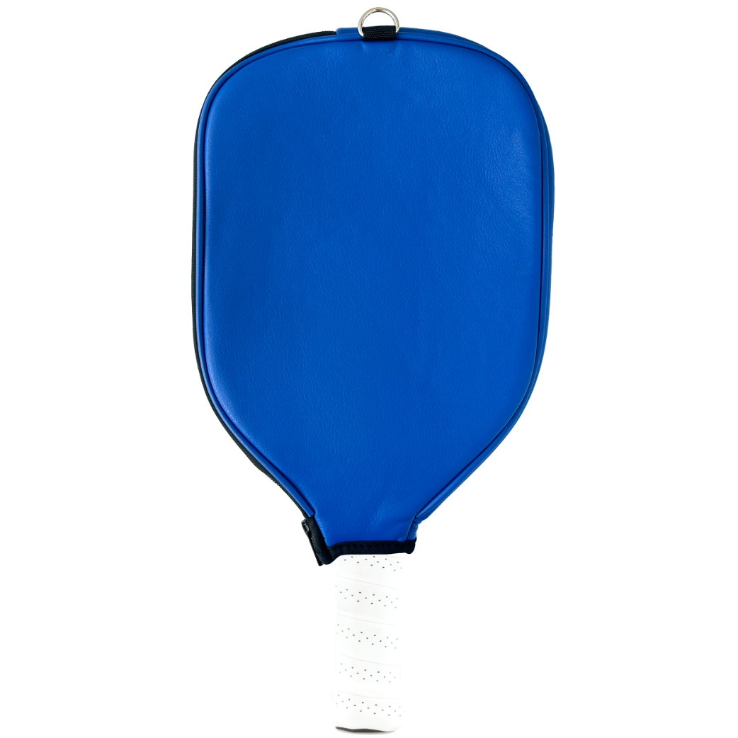 Tampa Bay Lightning pickleball paddle cover back view