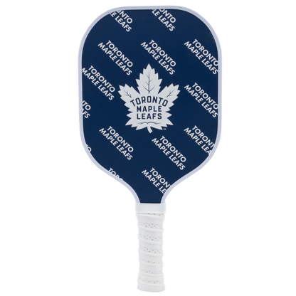 Toronto Maple Leafs standard pickleball paddle