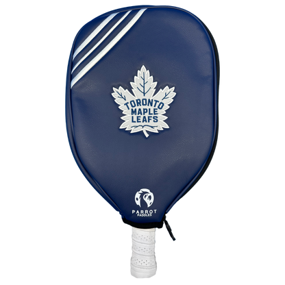 Toronto Maple Leafs pickleball paddle cover