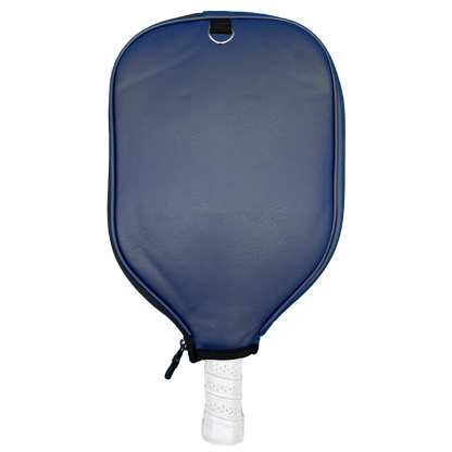 Toronto Maple Leafs pickleball paddle cover back view