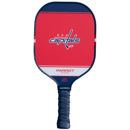 Washington Capitals Sport Plus pickleball paddle