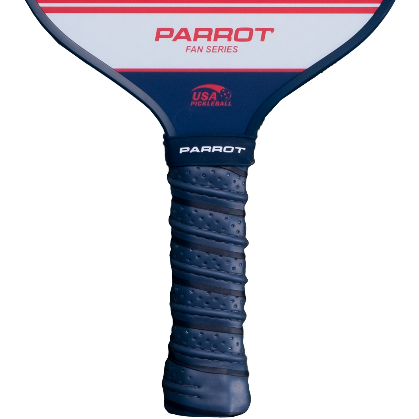 Washington Capitals Sport Plus pickleball paddle on the court