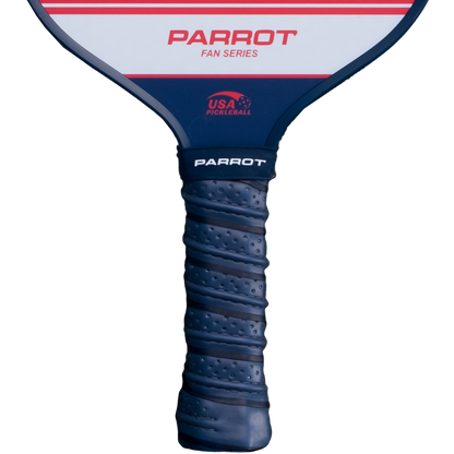 Washington Capitals Sport Plus pickleball paddle on the court