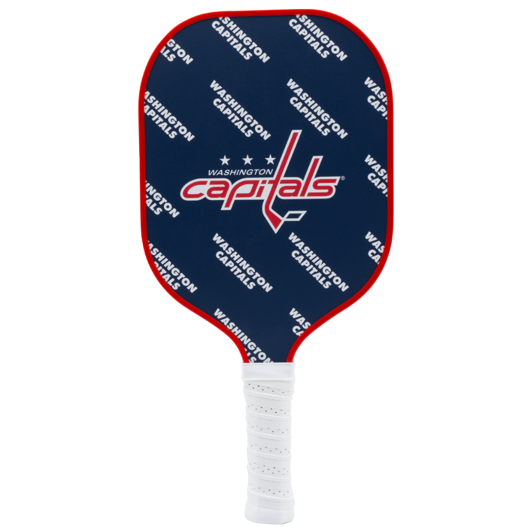 Washington Capitals standard pickleball paddle