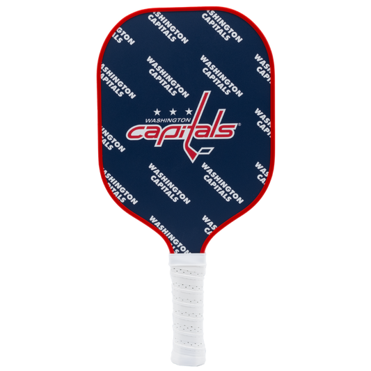 Washington Capitals standard pickleball paddle