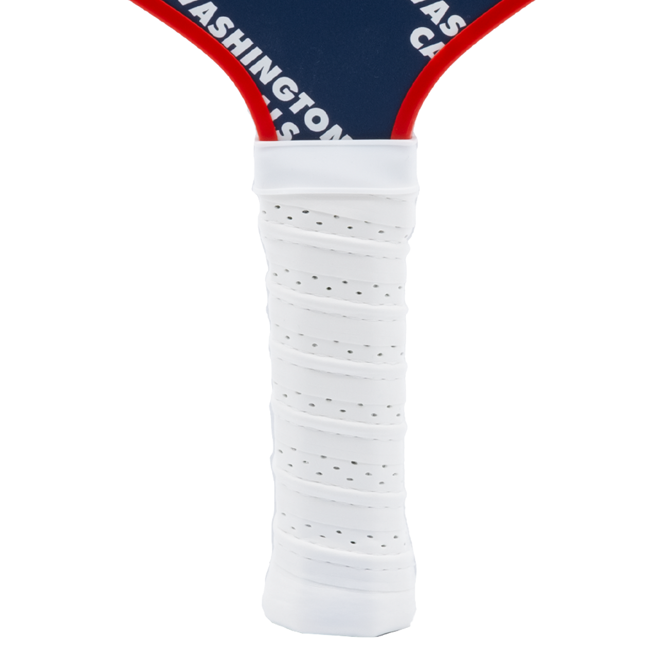 Washington Capitals pickleball paddle handle grip