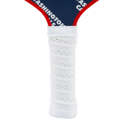 Washington Capitals pickleball paddle handle grip