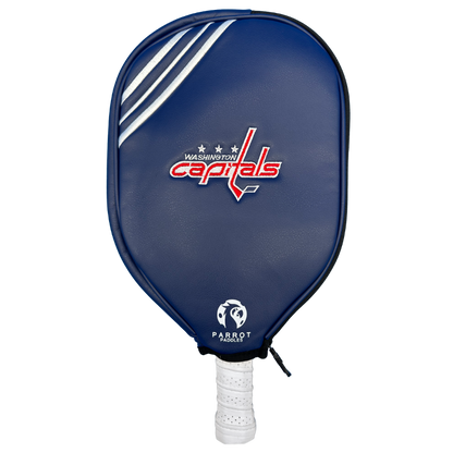 Washington Capitals pickleball paddle cover
