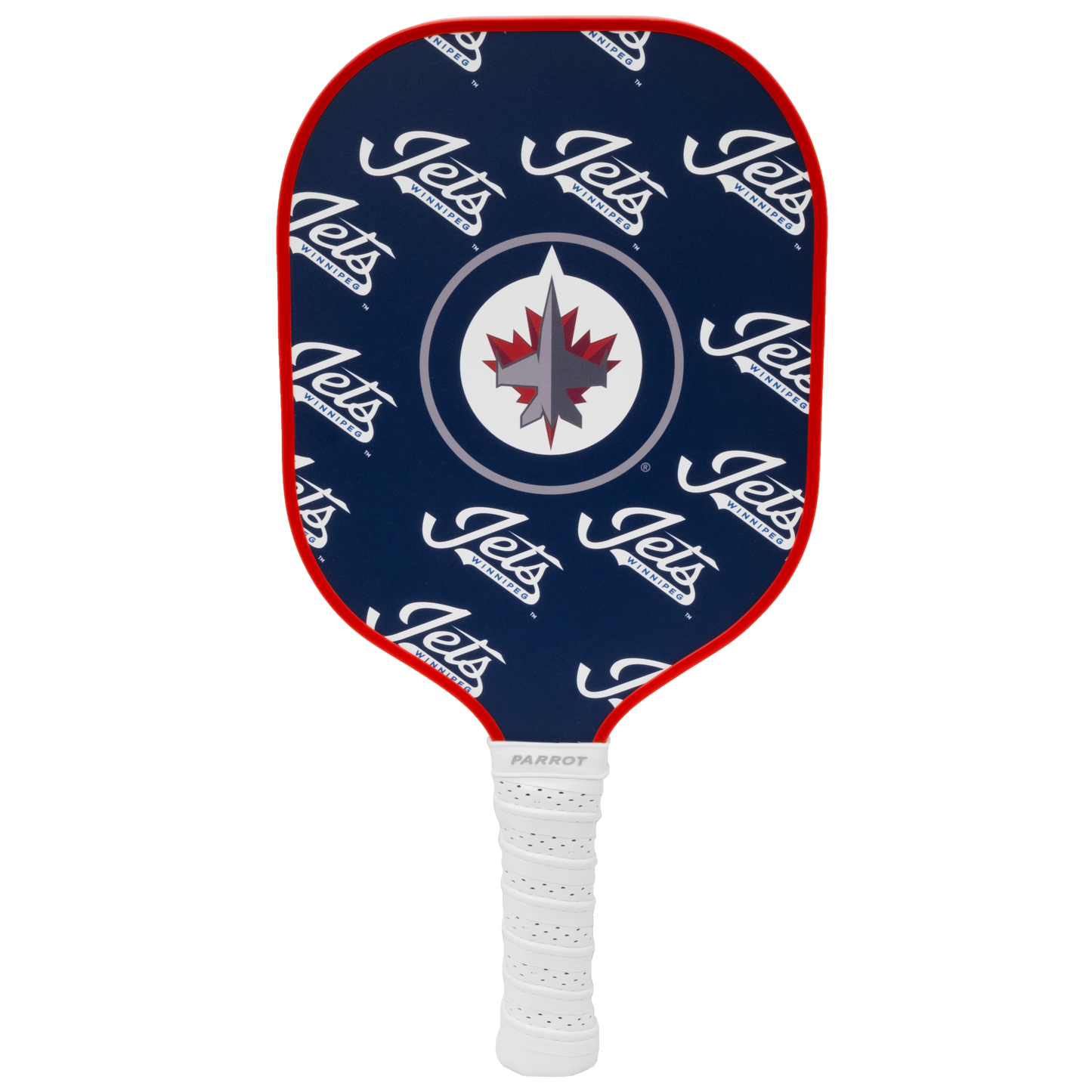 Winnipeg Jets standard pickleball paddle