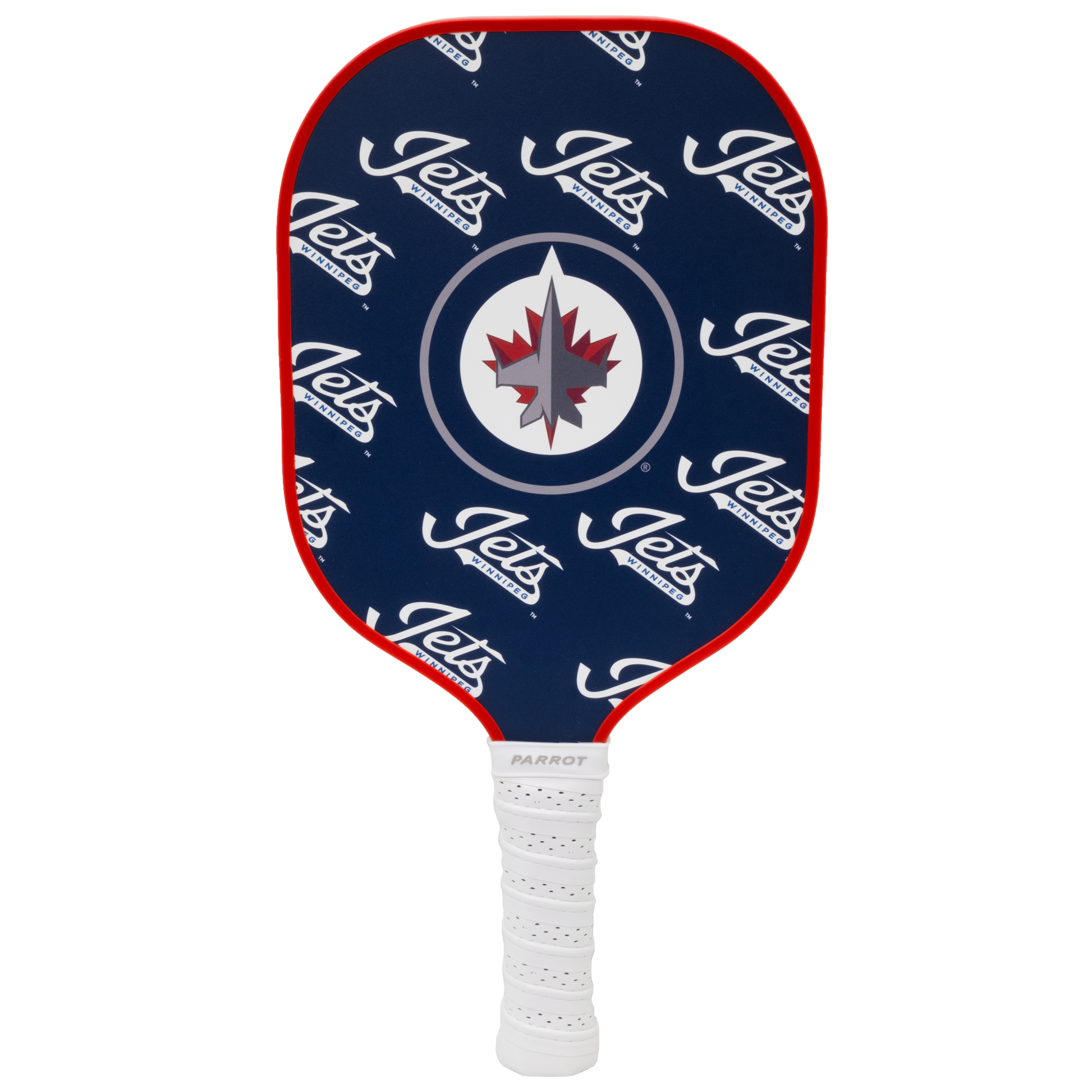 Winnipeg Jets standard pickleball paddle