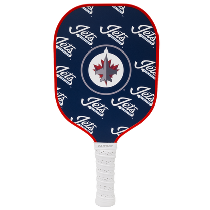 Winnipeg Jets standard pickleball paddle