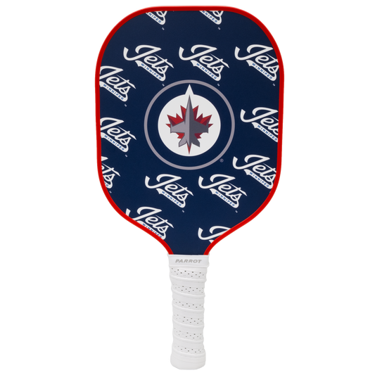 Winnipeg Jets standard pickleball paddle