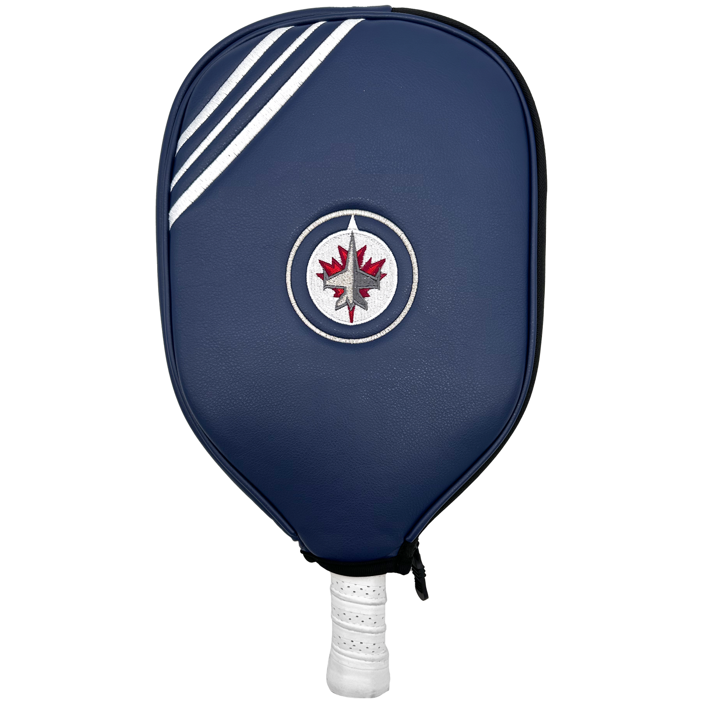 Winnipeg Jets pickleball paddle cover