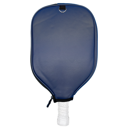 Winnipeg Jets pickleball paddle cover back view
