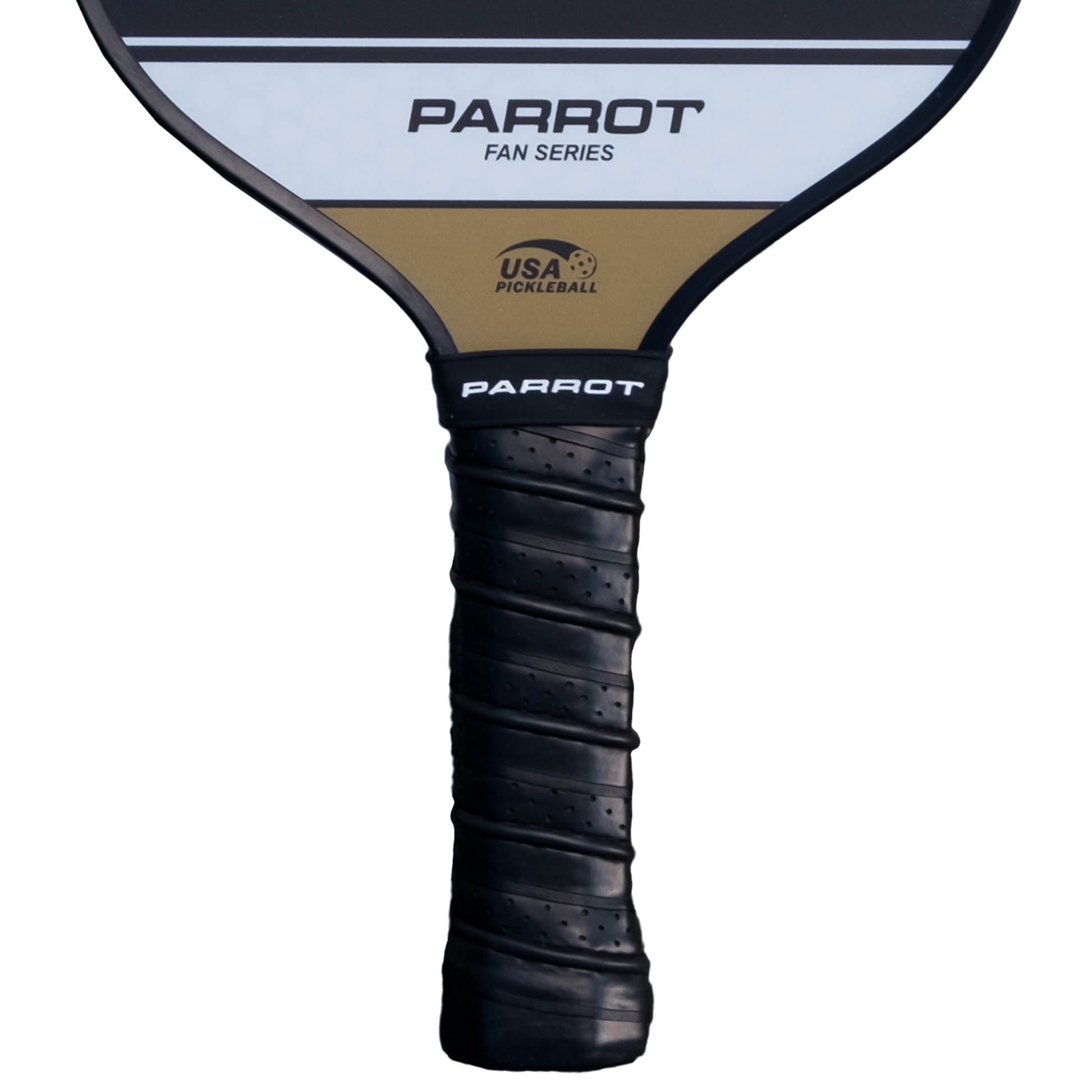 Vegas Golden Knights Sport Plus pickleball paddle on the court