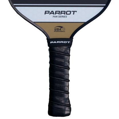 Vegas Golden Knights Sport Plus pickleball paddle on the court