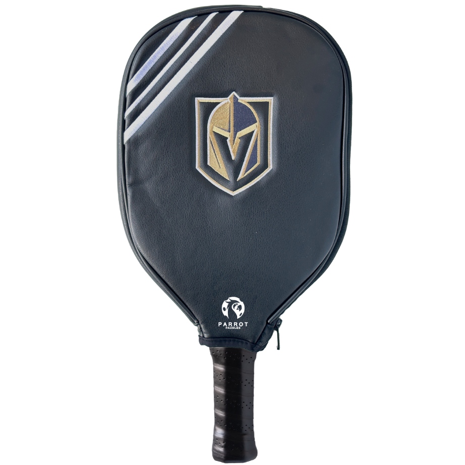 Vegas Golden Knights pickleball paddle cover