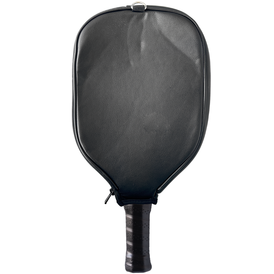 Vegas Golden Knights pickleball paddle cover back view