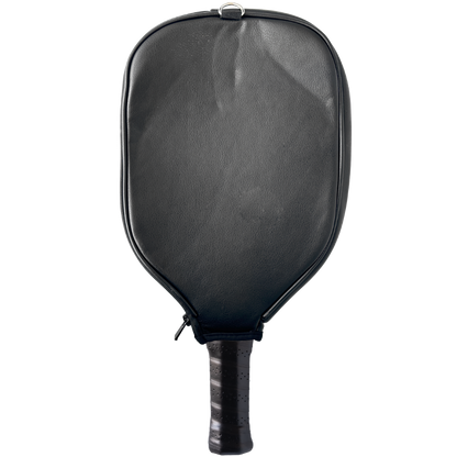 Vegas Golden Knights pickleball paddle cover back view