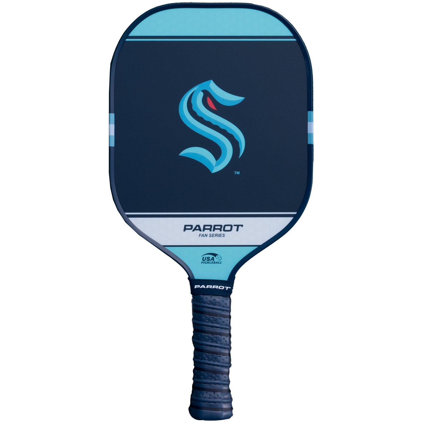 Seattle Kraken Sport Plus pickleball paddle