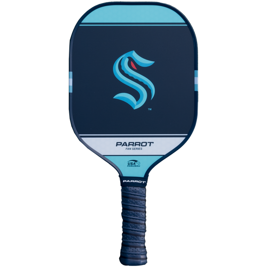 Seattle Kraken Sport Plus pickleball paddle