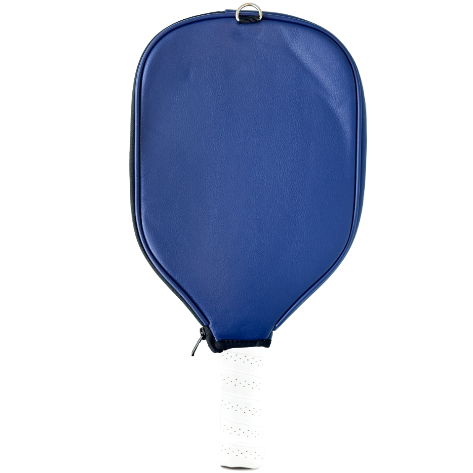 Seattle Kraken pickleball paddle cover back view