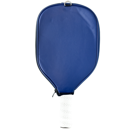Seattle Kraken pickleball paddle cover back view