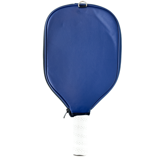 Seattle Kraken pickleball paddle cover back view