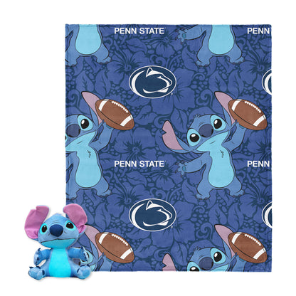 Penn State Nittany Lions Lilo and Stitch Hugger Toy